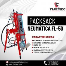 PACKSACK NEUMATICA FL - 50 VERSATIL Y ADAPTABLE 